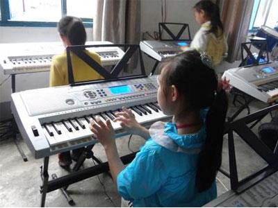 招聘大庆电子琴家教老师